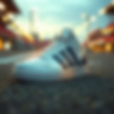 Magnificent The Evolution and Impact of Stadium Sneakers