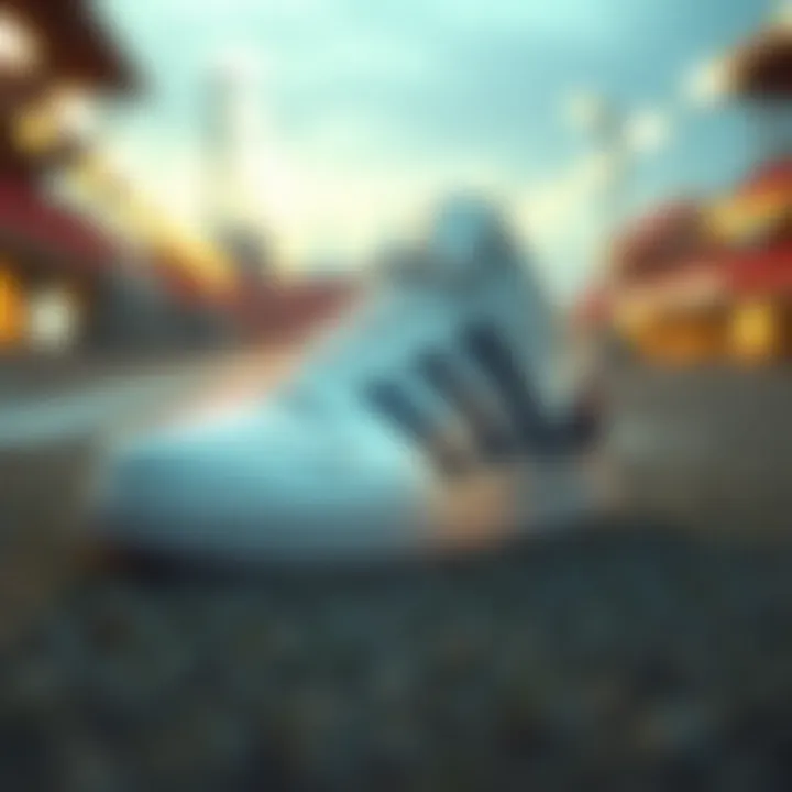 Magnificent The Evolution and Impact of Stadium Sneakers