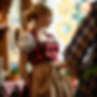 Magnificent The Evolution and Significance of Oktoberfest Aprons