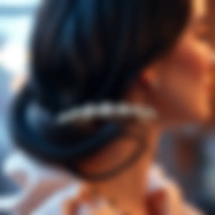 Magnificent The French Concord Curved Hair Clip: A Fashion Staple