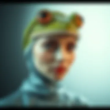 Magnificent The Functionality and Fashion of Frog Headbands for Facial Care