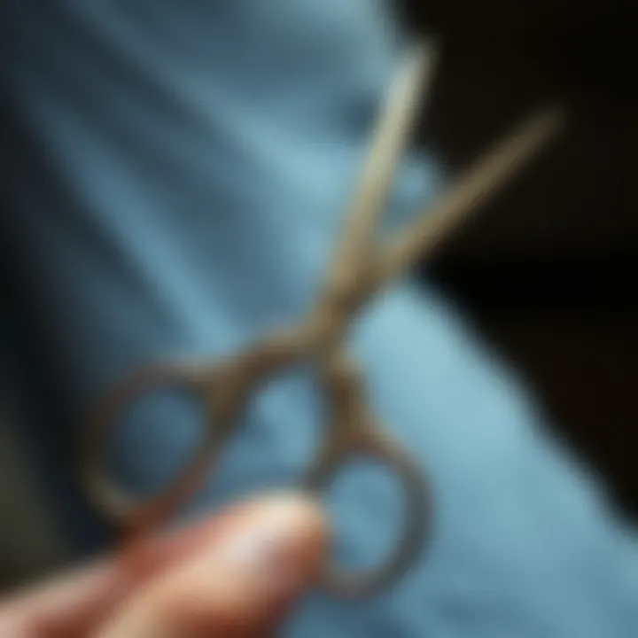 Magnificent The Functionality and Versatility of Small Trimming Scissors