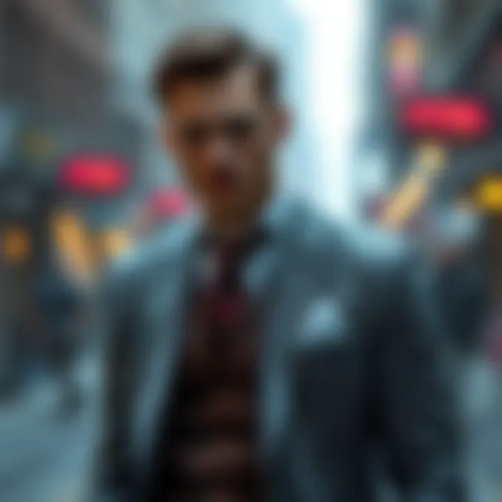 Magnificent The Gray Suit with Vest: A Comprehensive Exploration