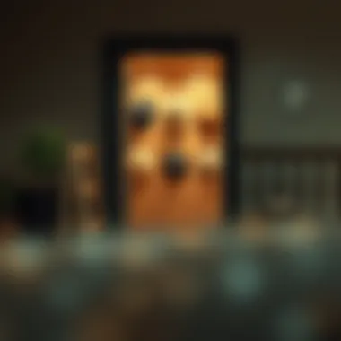 Magnificent The Hat Rack Behind the Door: A Comprehensive Exploration