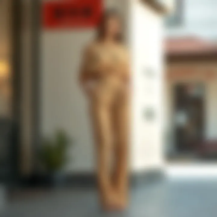 Magnificent The Versatility of Beige Two Piece Pant Sets