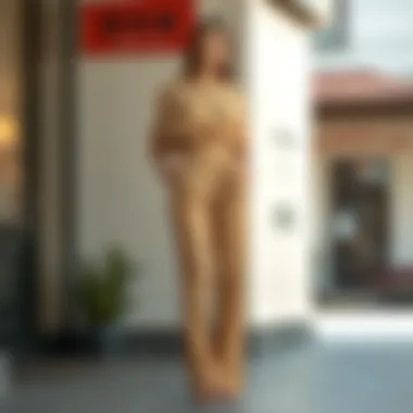 Magnificent The Versatility of Beige Two Piece Pant Sets Magnificent The Versatility of Beige Two Piece Pant Sets