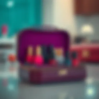 Magnificent Travel Nail Polish Case: A Comprehensive Guide for Fashion Enthusiasts Magnificent Travel Nail Polish Case: A Comprehensive Guide for Fashion Enthusiasts