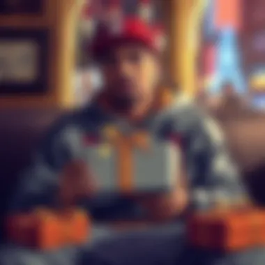 Magnificent Unique Gifts for Your Rapper Boyfriend
