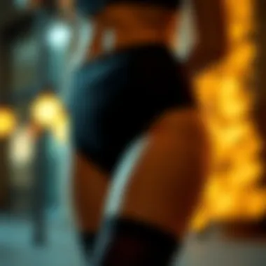 Notable A Comprehensive Examination of Spanx High Waisted Panties Notable A Comprehensive Examination of Spanx High Waisted Panties