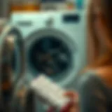 A Comprehensive Guide to Deep Cleaning Washers with Effervescent Tablets Introduction