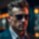 A Comprehensive Review of Square Rimless Sunglasses for Men Introduction