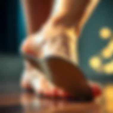 Essential Maintenance Tips for Adhesive Insoles Care instructions for adhesive insoles demonstrating maintenance practices