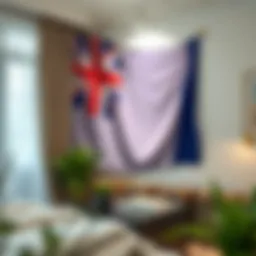 Aesthetic Flags for Room Décor Introduction