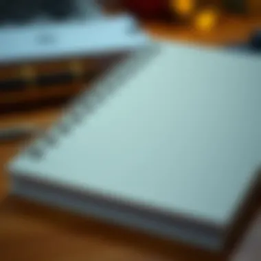 Aesthetic Spiral Notebooks: An Exploration of Design and Functionality Summary