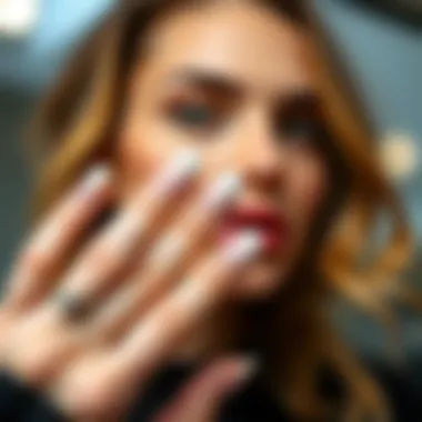 An In-Depth Exploration of Nail Strips for French Manicure Introduction
