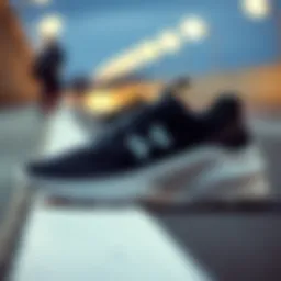 Analyzing the Advantages of Under Armour Breathable Shoes Introduction