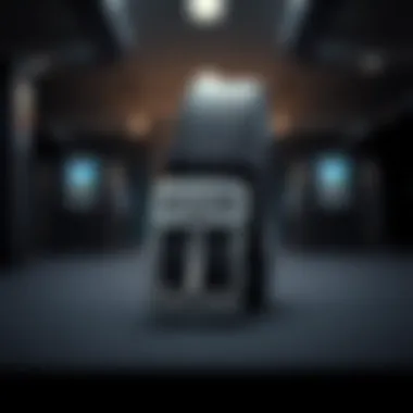 Modern Design of an Automatic Buckle Belt Elegant automatic buckle belt showcasing modern design