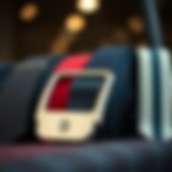 Fabric Options for Automatic Buckle Belts Variety of fabric materials used in automatic buckle belts