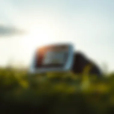 Sustainability in Automatic Buckle Belts Sustainable materials in fashion accessories illustrated