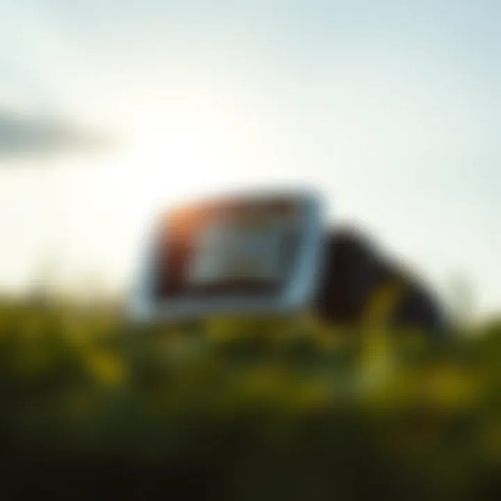 Sustainability in Automatic Buckle Belts Sustainable materials in fashion accessories illustrated