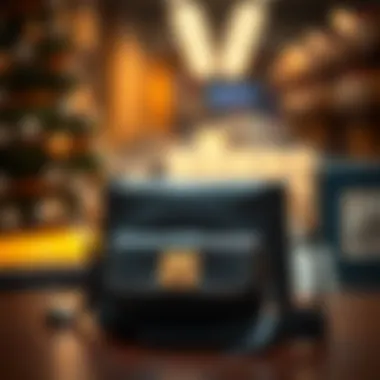 Craftsmanship details highlighting quality materials