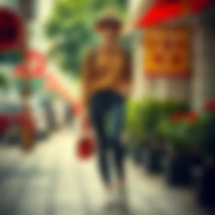 Sustainability in fashion with eco-friendly materials