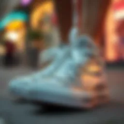 Clear Converse: Understanding the Evolution and Impact Introduction