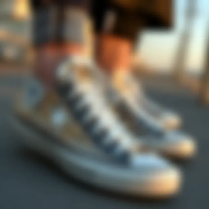 Clear Converse: Understanding the Evolution and Impact Summary