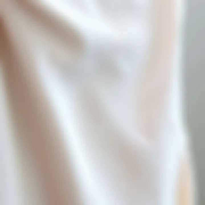 Fabric Texture of Bell Bottom Stretch Pants Close-up of fabric texture for bell bottom stretch pants