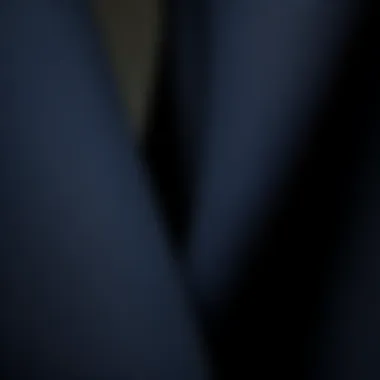 Close-up of high-performance fabric used in bike riding tights