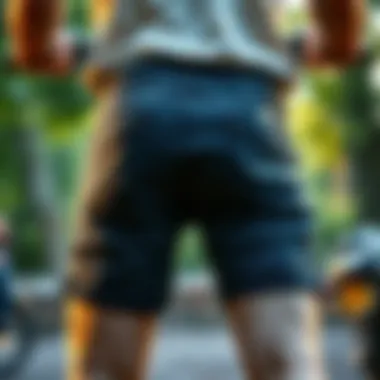 Eco-Friendly Materials for Cow Biker Shorts Sustainable materials used in the production of cow biker shorts