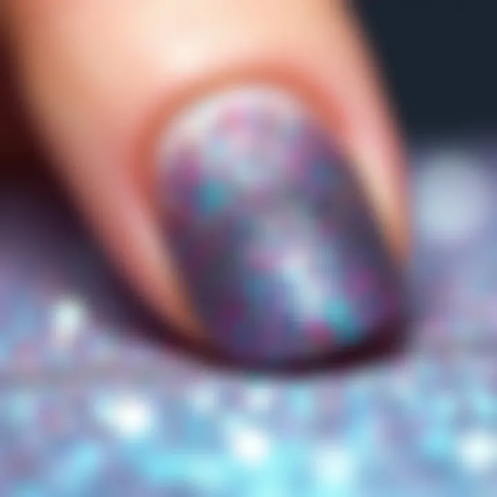 Decoding Super Fine Nail Glitter: An Exquisite Journey Summary