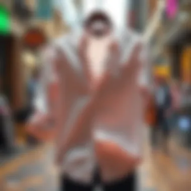 Essential Maintenance Tips for Your Dropped Hem Shirt Care tips for maintaining dropped hem shirts