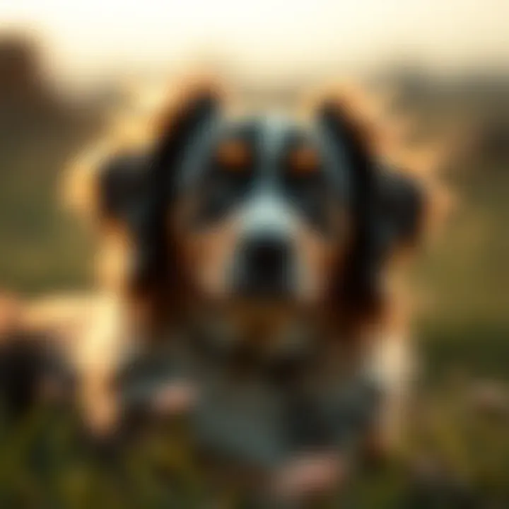 Emotional Tie to Pets through Jewelry Artistic representation of the emotional connection to pets