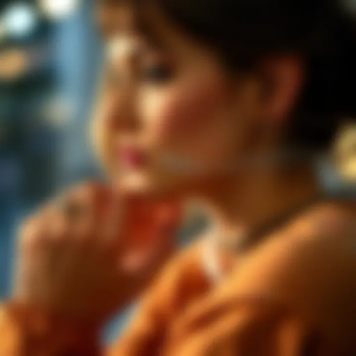 Unique everyday applications of double-sided hook tape in personal styling