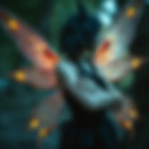 Exploring Adult Fairy Wings: A Fusion of Artistry and Identity Introduction