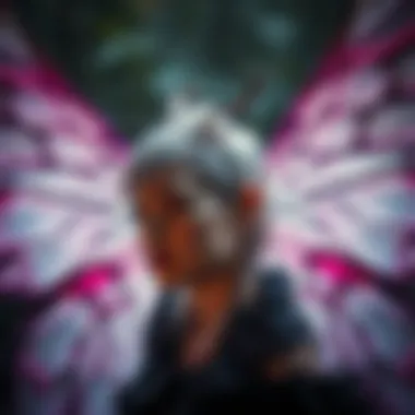 Notable Exploring Adult Fairy Wings: A Fusion of Artistry and Identity Notable Exploring Adult Fairy Wings: A Fusion of Artistry and Identity