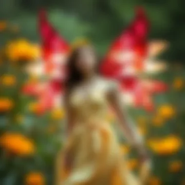 Exploring Adult Fairy Wings: A Fusion of Artistry and Identity Summary Exploring Adult Fairy Wings: A Fusion of Artistry and Identity Summary