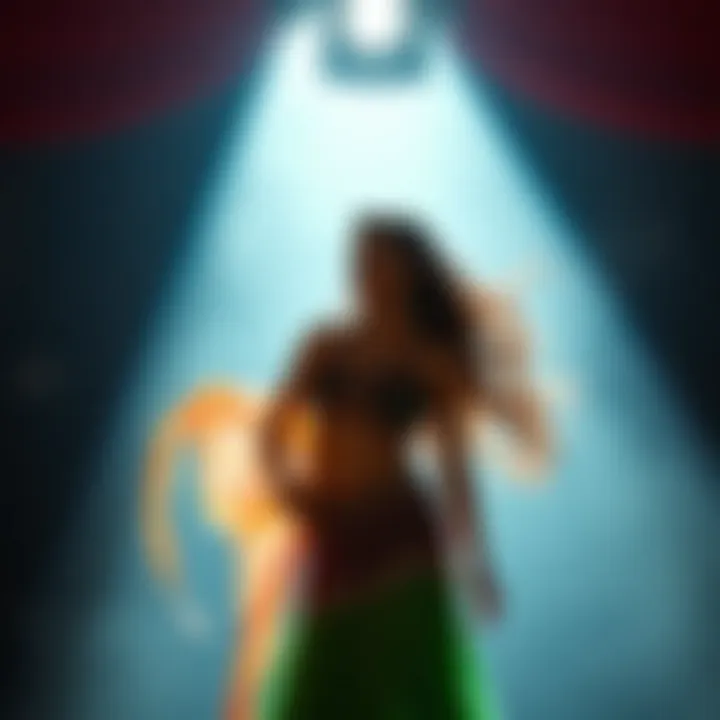 Sustainable Materials for Belly Dancing Outfits Sustainable materials used in creating belly dancing outfits