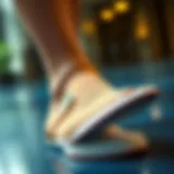 Exploring Anti-Sweat Shoe Insoles: An In-Depth Examination Introduction