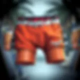 Stylish Boyshorts Collection Stylish boyshorts in various colors and patterns