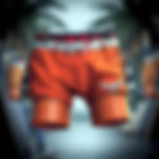 Stylish Boyshorts Collection Stylish boyshorts in various colors and patterns