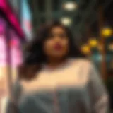 Exploring Button Front Blouses for Plus Size Fashion Introduction