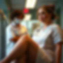Exploring Compression Stockings for Plus Size Nurses Introduction