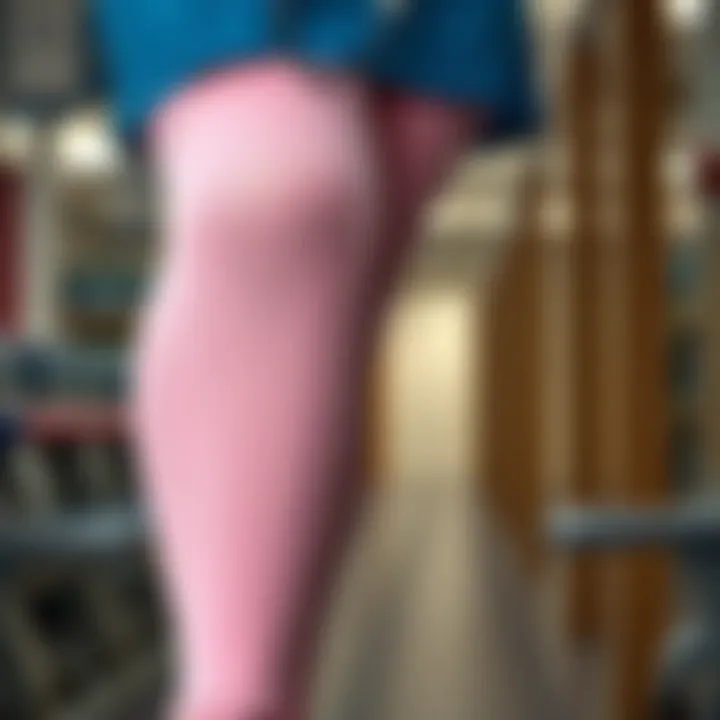 Exploring Compression Stockings for Plus Size Nurses Summary
