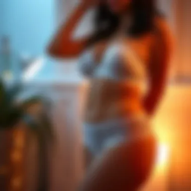 Cultural perceptions of intimacy wear in plus size community