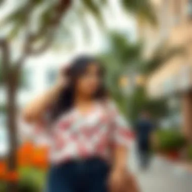 Exploring Cute Summer Blouses for Plus Size Fashion Summary Exploring Cute Summer Blouses for Plus Size Fashion Summary