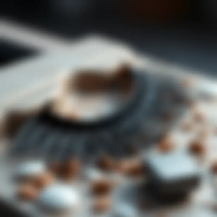 Materials in Dual Magnetic Lashes Materials used in the manufacturing of dual magnetic lashes