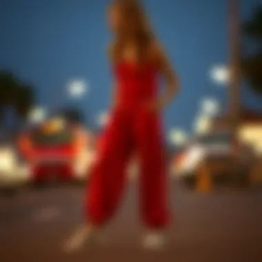 Exploring Elastic Wide Leg Pants: A Comprehensive Guide Introduction