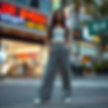 Notable Exploring Elastic Wide Leg Pants: A Comprehensive Guide